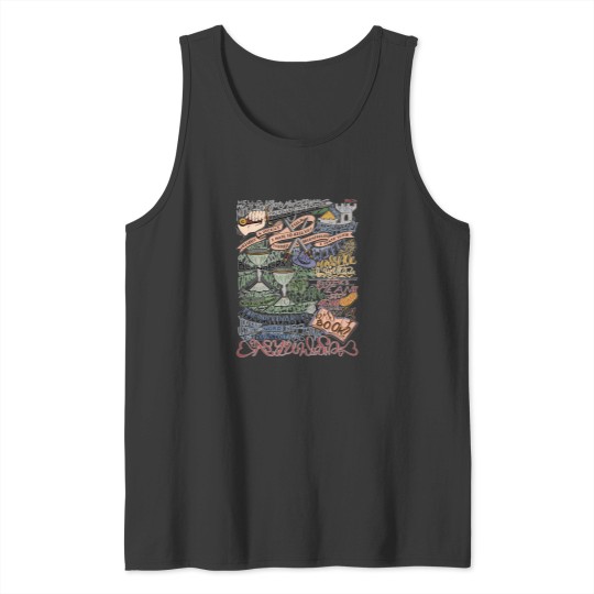 Discover C2LYT981 Tank Tops