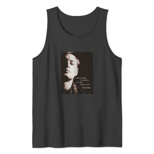 Discover Jensen Ackles Tank Tops