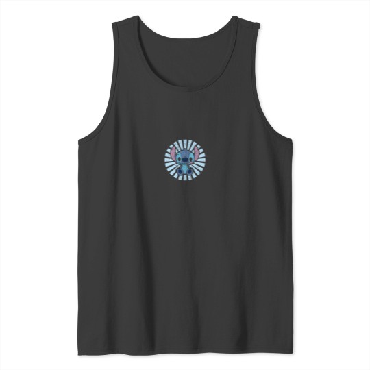 Discover cute monster Tank Tops