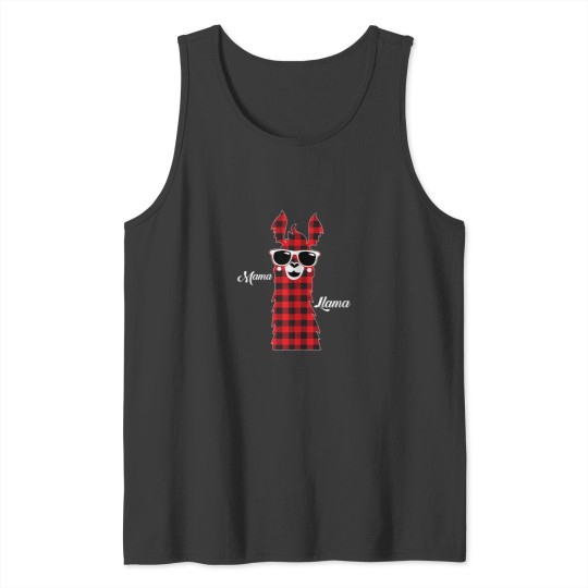 Discover Womens Cool Mama Llama Tshirt Tank Tops
