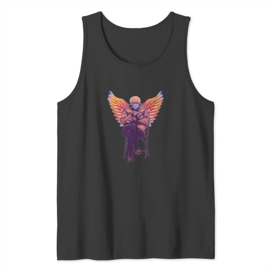 Discover Bernie-Sanders Tank Tops