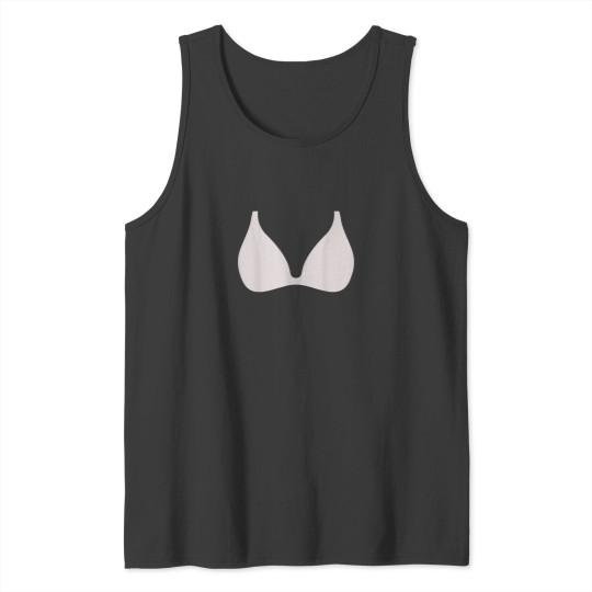 Discover Funny Bra Straps T Shirt For Men and Women.png Tank Tops