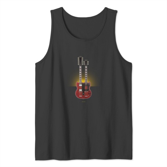 Discover Guitar Zeppelins (1) Tank Tops
