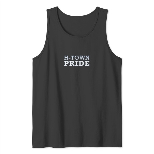 Discover HOT! Houston H-Town Prides -1 Tank Tops