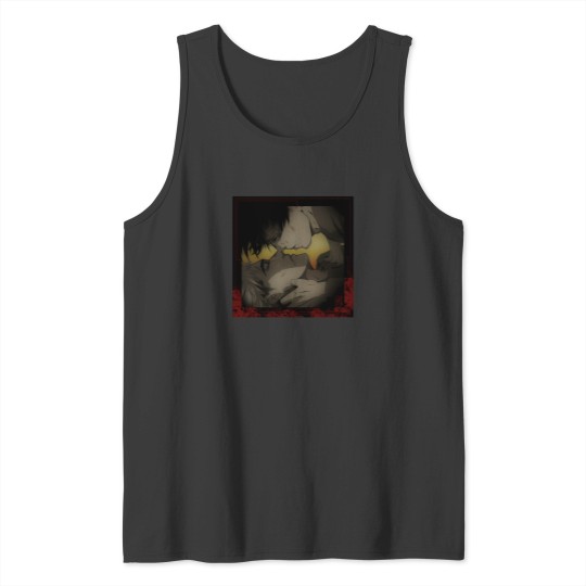 Discover Rest 2519 Tank Tops