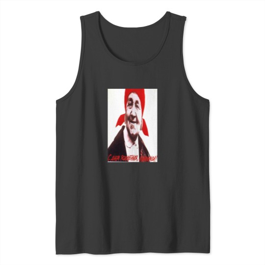 Discover Retro Faldin Akmanov Dnem Rojya Komsomol Vintage Poster Tank Tops