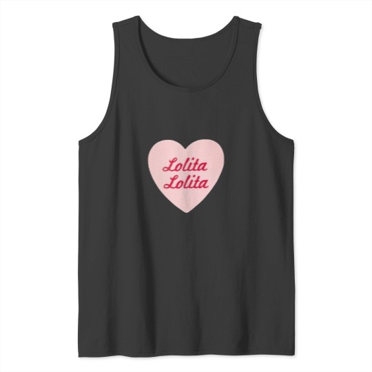 Discover Lolita (29) Tank Tops