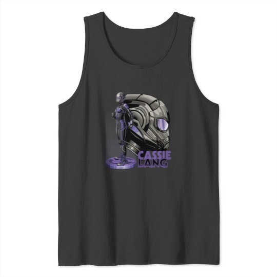 Discover antman and wasp quantumania cassie lang profile Tank Tops