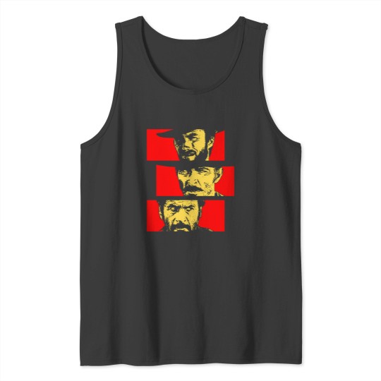 Discover Cult Tank Tops