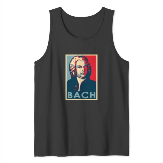 Discover Bach (1) Tank Tops