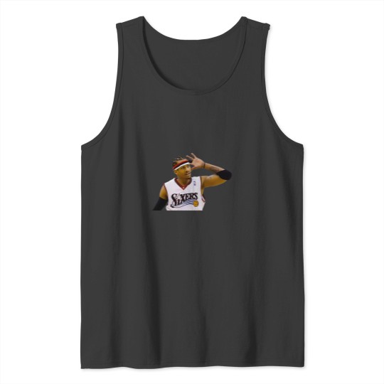 Discover Allen Iverson Tank Tops