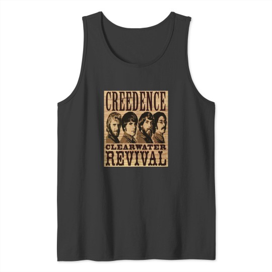 Discover revival Tank Tops