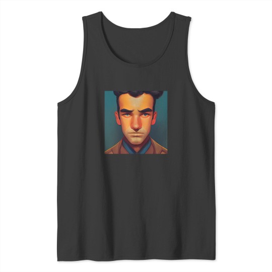 Discover Carter-Brown Tank Tops
