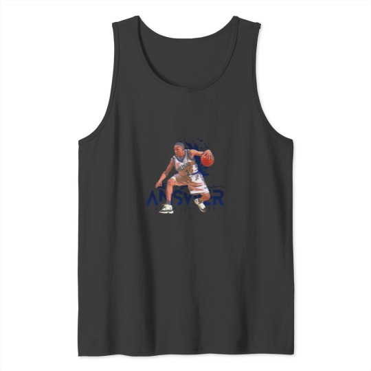 Discover Allen Iverson Tank Tops