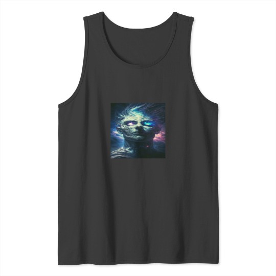 Discover Aliens Tank Tops