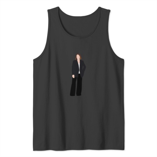 Discover Keeley Hawes Black No. 3 1386 Tank Tops
