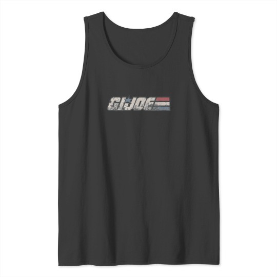 Discover Gi Joe - Copy Tank Tops