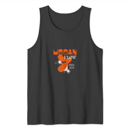 Discover Urban Flow Tank Tops