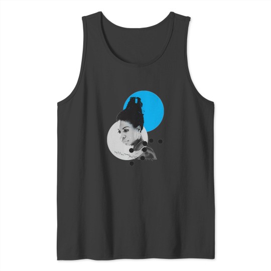 Discover Simone Tank Tops