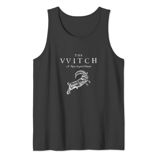 Discover The VVitch Tank Tops
