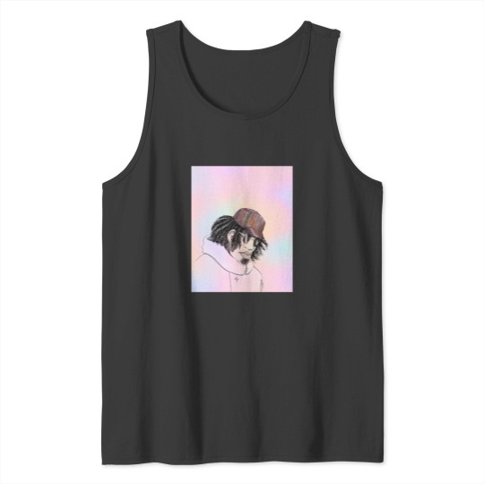 Discover Chroma Hat Tank Tops
