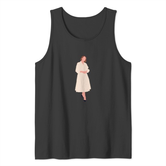 Discover Keeley Hawes Yellow Dress Red Carpet No. 3 940 Tank Tops