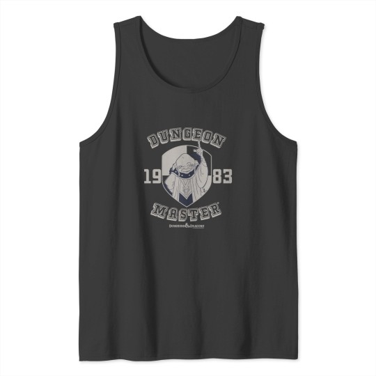 Discover Dungeon Master 1983 Tank Tops