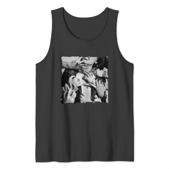 Discover Halestorm_s Vicious Women_s Short Sleeves Tee Black Tank Tops