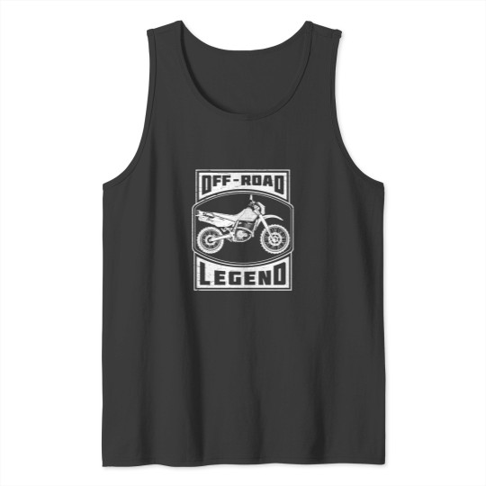 Discover The SuzukiDr 650 Dr650 is an Enduro Off-Road Legend Tank Tops