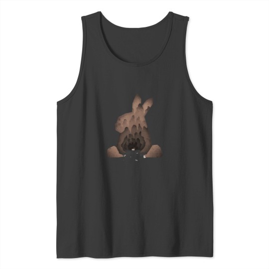 Discover That’s No Ordinary Rabbit Tank Tops