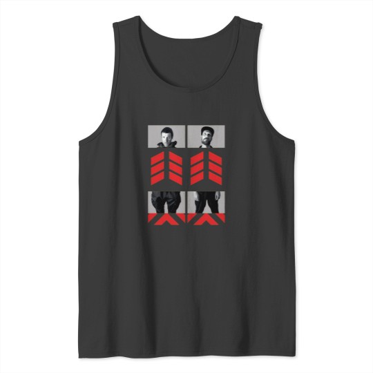 Discover Best-Selling---Sleaford-Mods-Merchandise-Essential-T-Shirt-(1) Tank Tops
