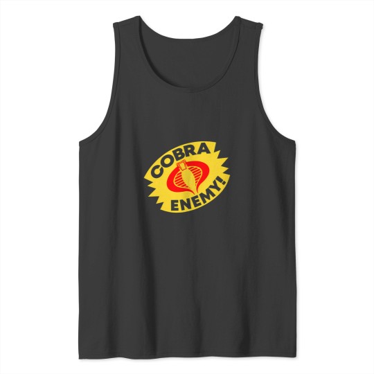 Discover The Enemy Tank Tops