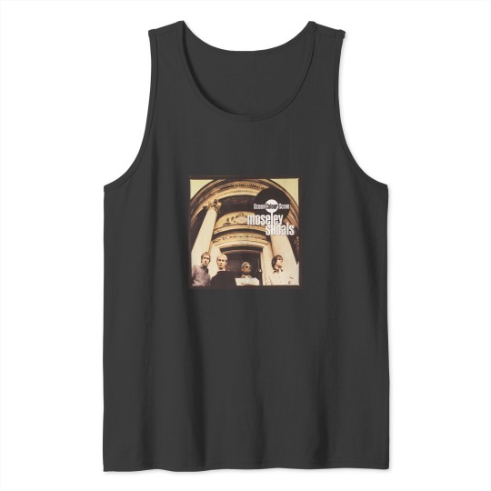 Discover Ocean Colour Scene Moseley Shoals Album Since 1996 Tank Tops