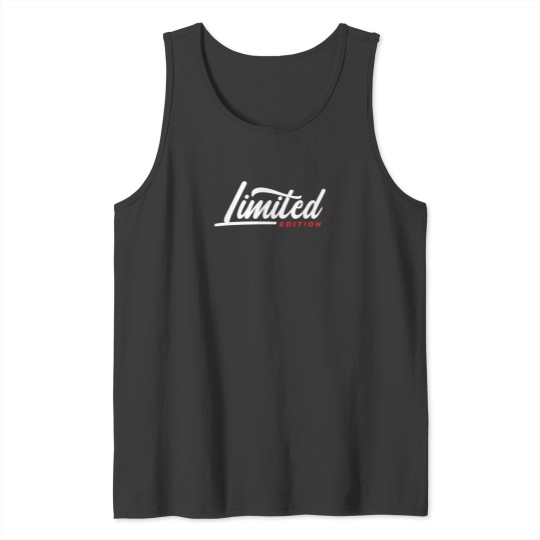 Discover Limited-Edition-(2) Tee Tank Tops