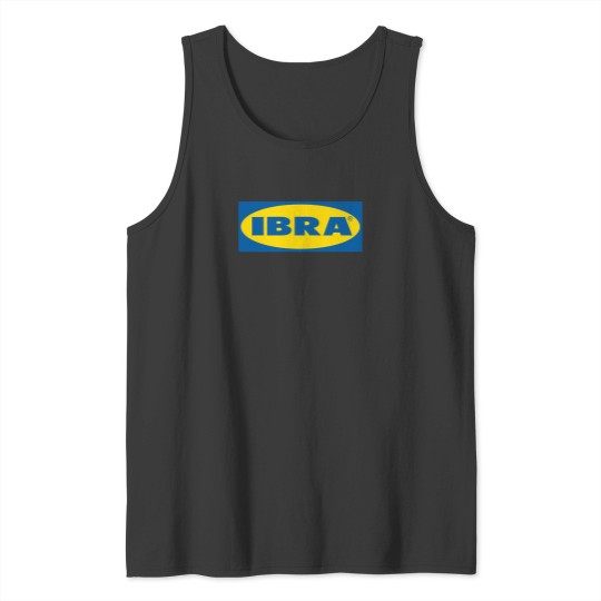 Discover Zlatan Swedish Ibra Gol Football 249 Tank Tops