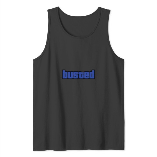 Discover Busted Tank Tops