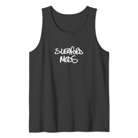 Discover Best-Selling---Sleaford-Mods-Merchandise-Essential-T-Shirt Tank Tops