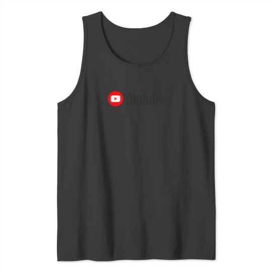 Discover YoutubeT-Shirt Tank Tops