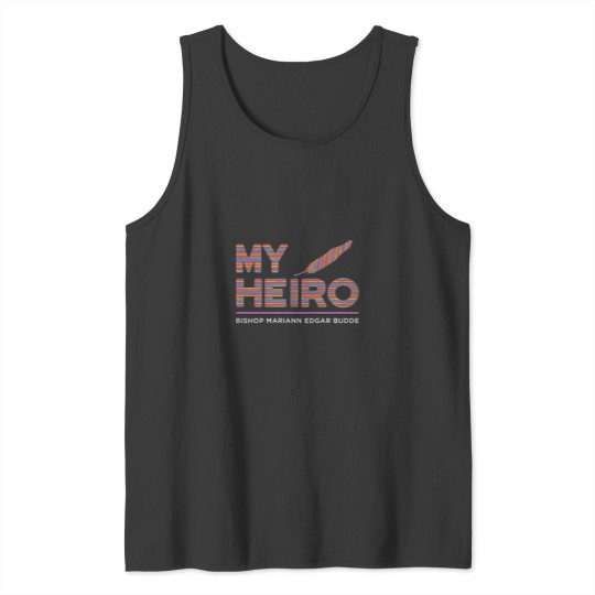 Discover My heros Bishop Mariann Edgar Budde Tank Tops