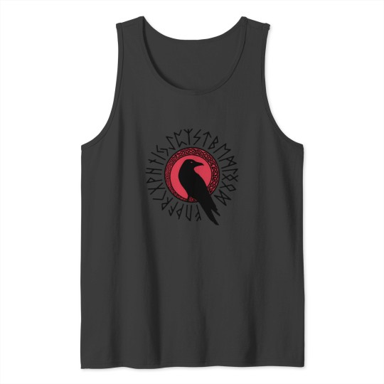 Discover Futhark Tank Tops