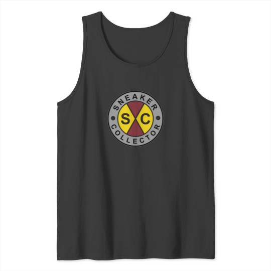 Discover Sneaker-Collector--Bordeux-(1)T-Shirt Tank Tops