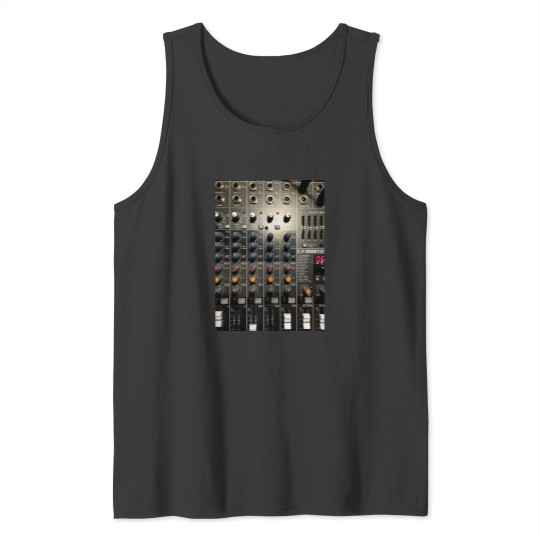 Discover Mixing it up! Tank Tops