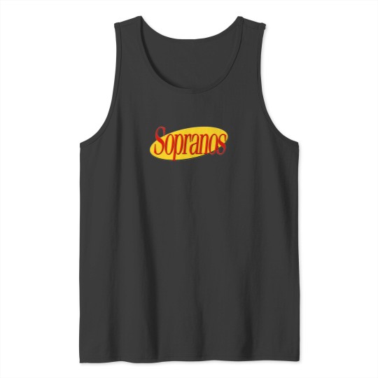 Discover Seinpranos T-Shirt Tank Tops