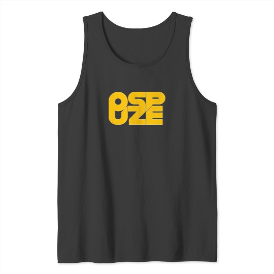 Discover Ospuze---The-Finals T-Shirt Tank Tops