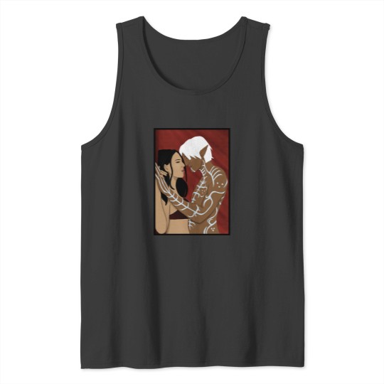 Discover Together Again Tank Tops