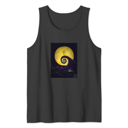 Discover This-Is-Halloween---Fan-Art T-Shirt Tank Tops