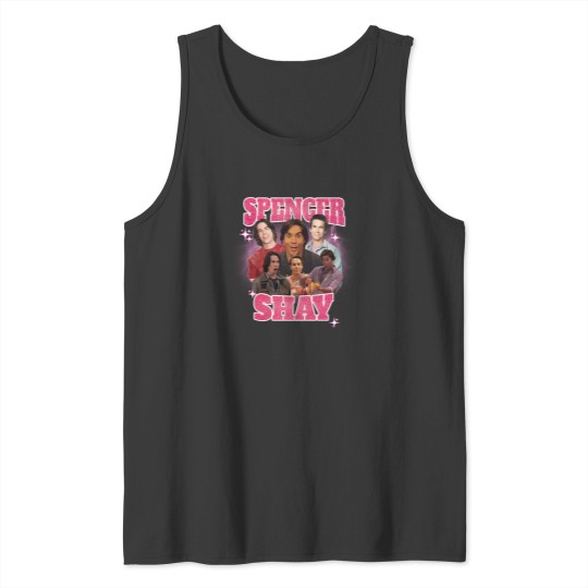 Discover Spencer-Shay-Slay T-Shirt Tank Tops