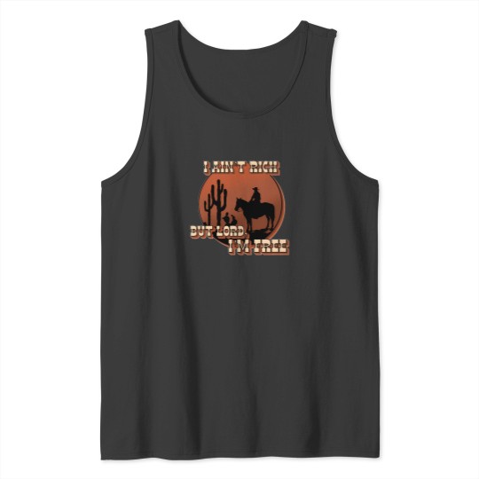 Discover Amarillo-By-Morning-(1) T-Shirt Tank Tops