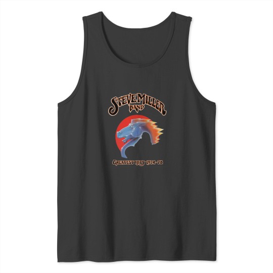 Discover Steve Miller Band Tank Tops