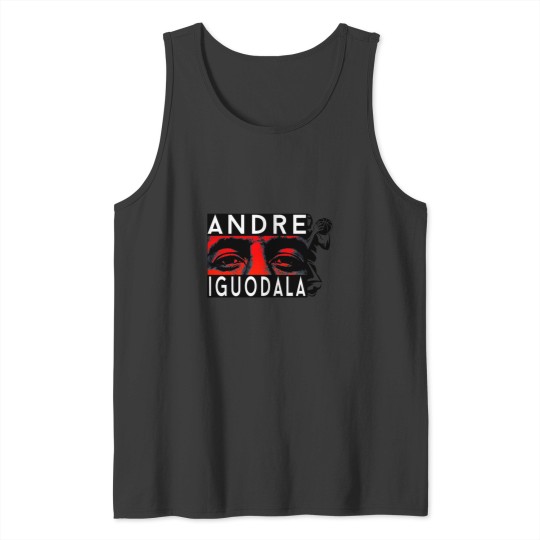 Discover Andre Iguodala Tank Tops
